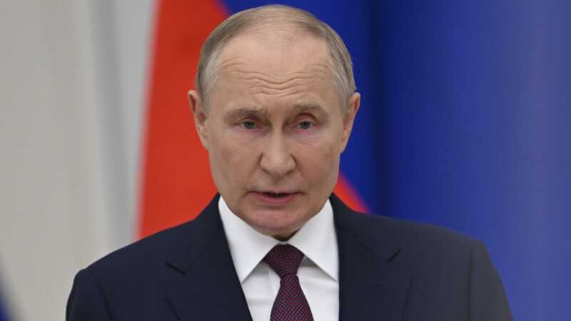 Путин обсудил переговоры с Трампом с руководителями Индии, Бразилии и ЮАР