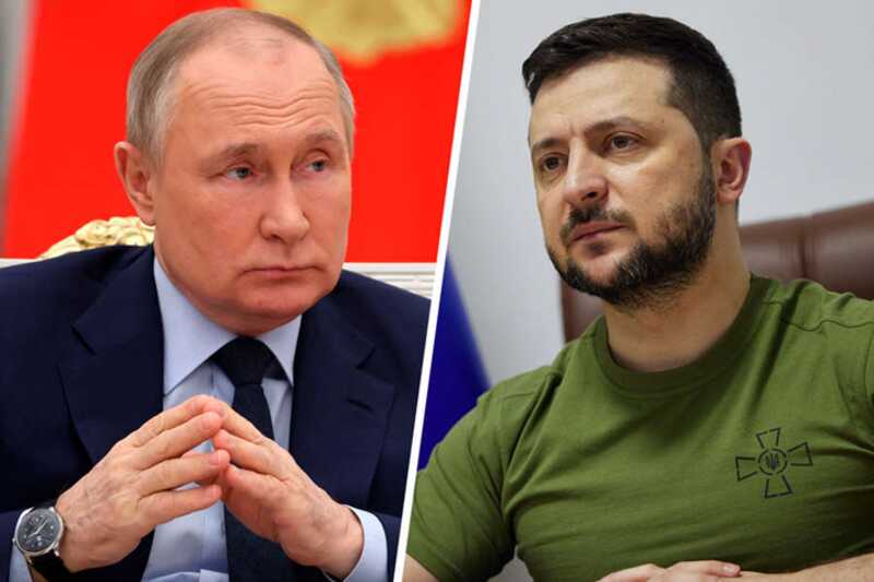 В ближайшие две недели может состояться встреча Зеленского и Путина в Венгрии