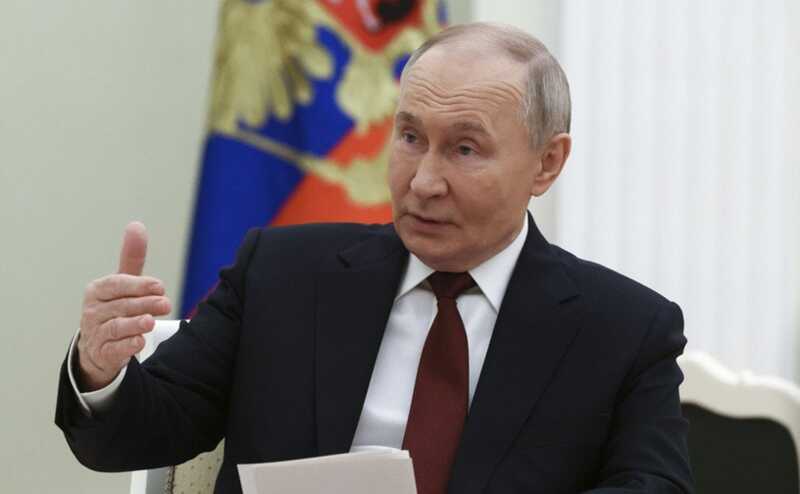 Швейцария предоставила Путину неприкосновенность для участия в конференции по мирному урегулированию ситуации в Украине