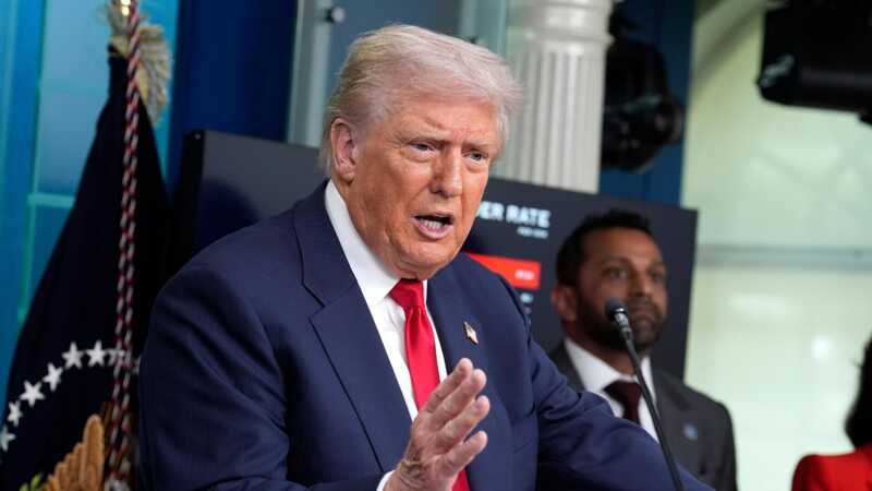 Трамп спутал Армению с Албанией, обсуждая решение конфликта
