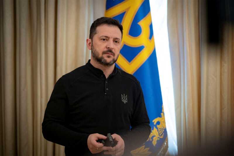Зеленский перечислил страны, в которых может состояться встреча с Путиным, исключив Москву и Венгрию