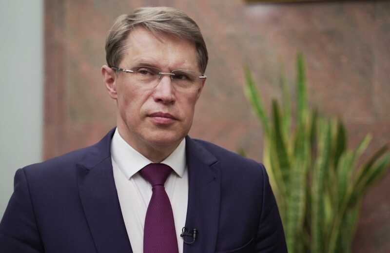 В России заявили, что главнокомандующий ВСУ обратился к главе Минздрава Михаилу Мурашко ради лечения отца