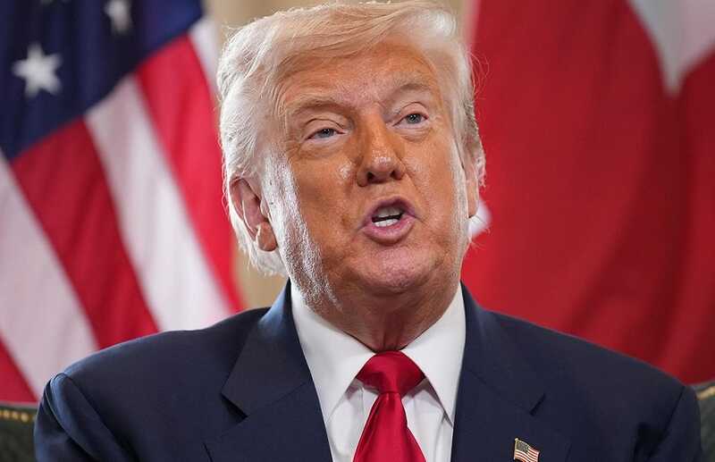 Дональд Трамп сравнил себя с Никсоном, опубликовав фото с Путиным на Аляске