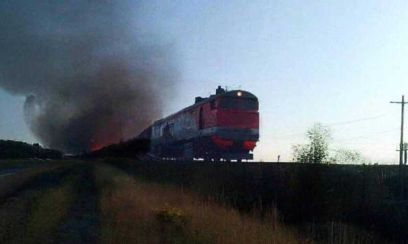 Атаки дронов парализовали топливные цепочки российских войск