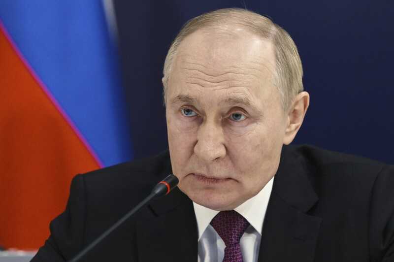 На следующей неделе Путин отправится в Китай для проведения переговоров и участия в параде