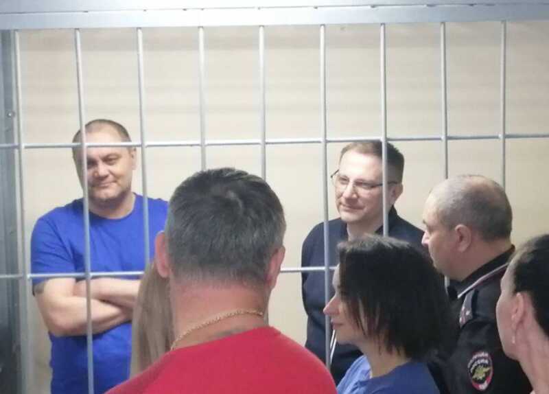 Бывший руководитель департамента градостроительства Самары Чернов осуждён на 5 лет колонии за получение взятки