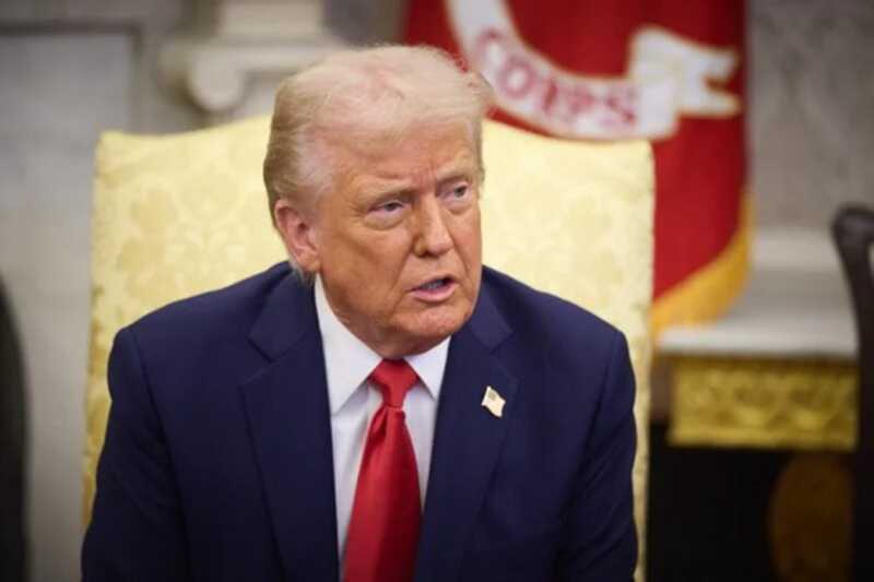 Трамп выразил своё мнение о том, как Путин воспринимает Зеленского