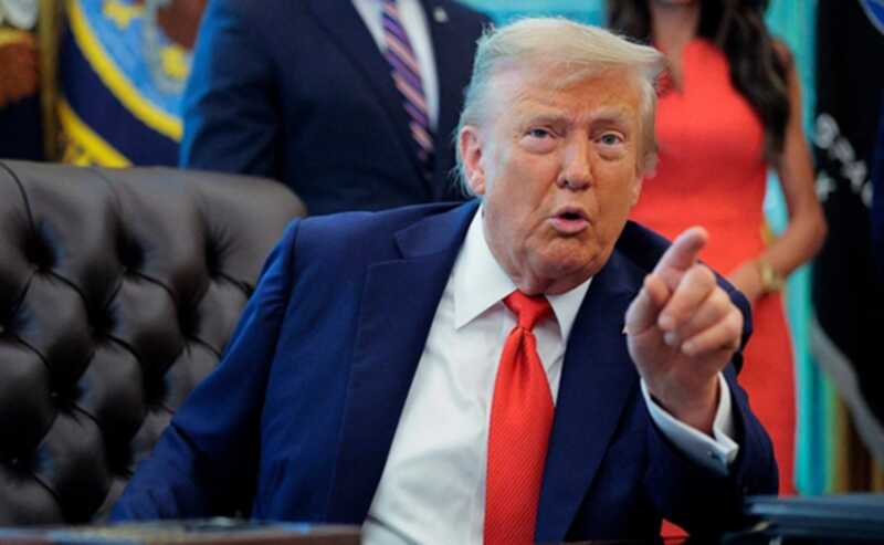 Трамп высказал возможность ядерного разоружения России и Китая