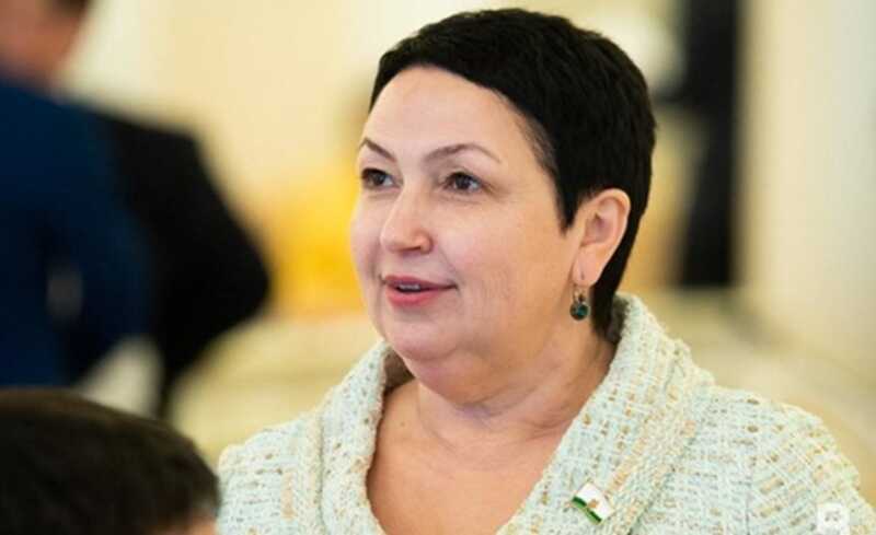 Бывшая депутатка Казани Рушания Бильгильдеева задержана по обвинению в получении взяток и мошенничестве