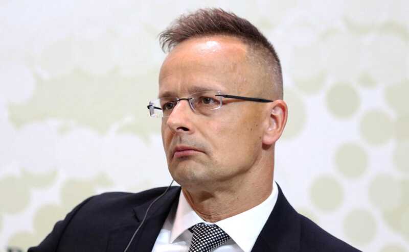 Венгрия угрожает остановить поставки электроэнергии в Украину