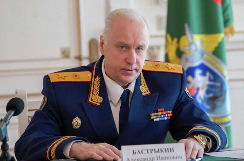 Путин продлил срок службы Бастрыкина на посту главы СК еще на один год