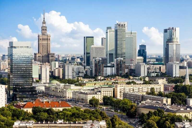 В Польше депутат предложил заменить название улицы Гагарина в Варшаве