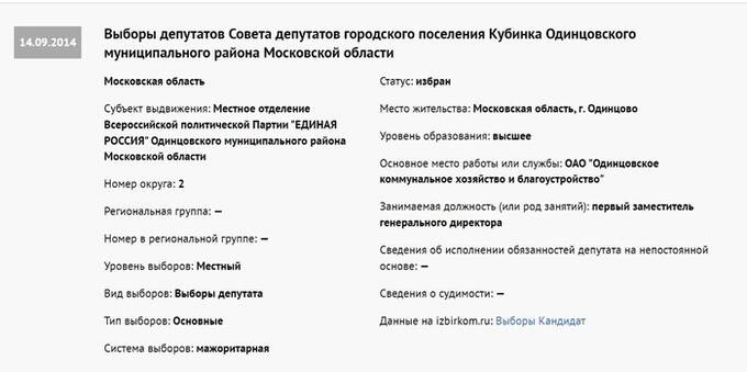 Темное прошлое Дениса Алексеева: От рэкета до замглавы Департамента природопользования Москвы dkizixqirukmp