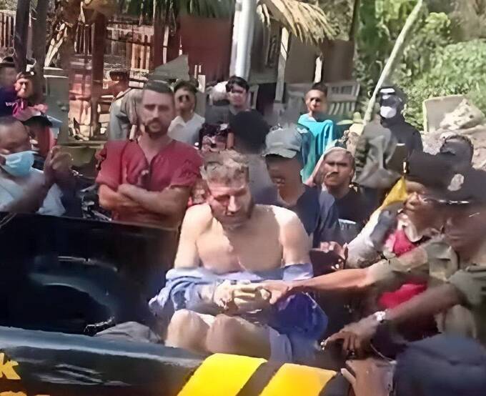 Русский турист на Бали напал на таксиста с ножом rxidtrixuiqqxkmp