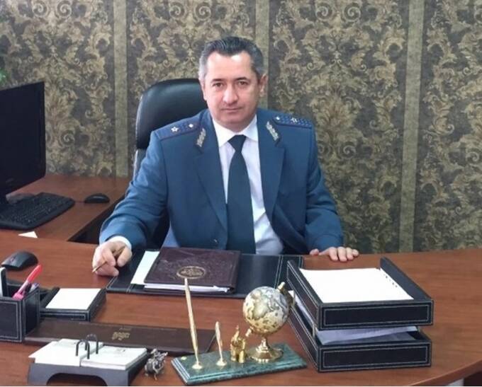 В Башкирии задержан вице-премьер, уличенный в получении взятки