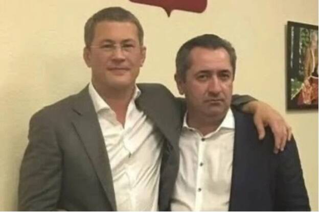 В Башкирии задержан вице-премьер, уличенный в получении взятки