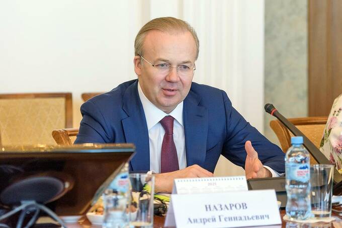 В Башкирии задержан вице-премьер, уличенный в получении взятки