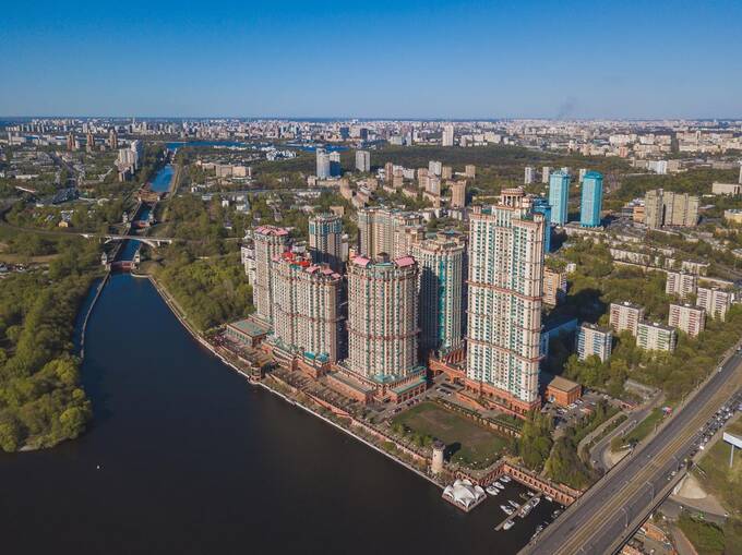 Топ-менеджер КТРВ Петрушенко владеет имуществом на полмиллиарда рублей