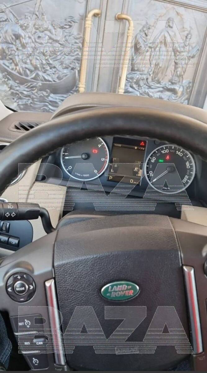 Во Владивостоке мужчина протаранил храм после ссоры из-за свечей