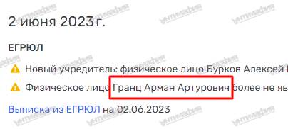 Российская империя украинского бизнесмена Артура Гранца