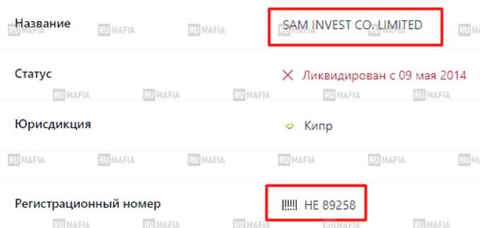 Denis Safin and his murky steel empire