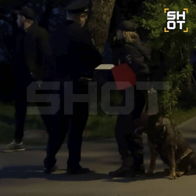 В Москве задержали девушку, грозившую устроить взрыв в банке