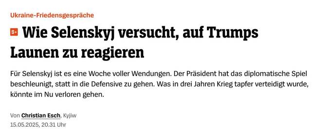 Зеленскому приходится доказывать готовность сотрудничать перед Трампом, - СМИ dzdixeidrrixqkmp
