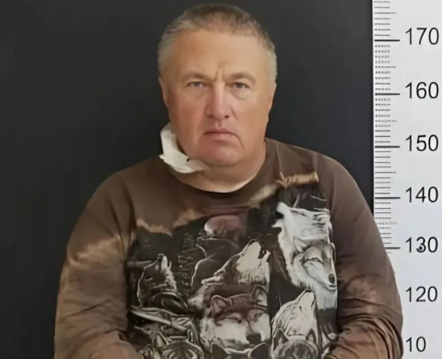Константин Руднев, лидер секты «Ашрам Шамбалы», после задержания в Аргентине qxkiqkdihtikzkmp