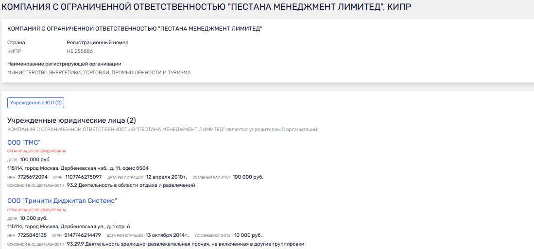 Концы в воду: Северилов прячет свои кипрские следы к Росатому?