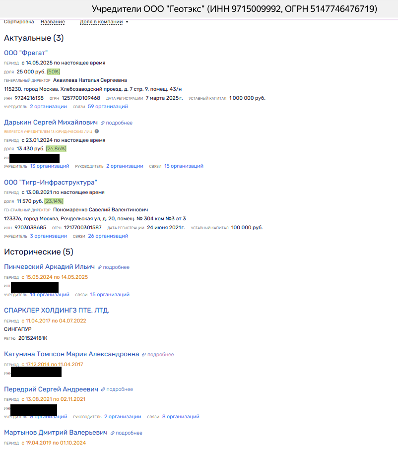 От рыбного порта Владивостока потянуло американцем Абовским?