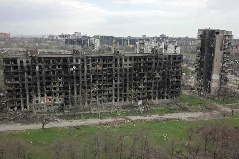 Реконструкция Мариуполя может занять 18 лет вместо заявленных трёх